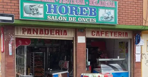 PANADERIA Y FRUTERIA HOREB PANADERIA Y FRUTERIA HOREB